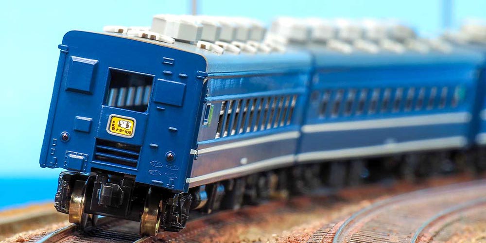 スロ81系和式客車　ふれあい　6両セット スロ81系和式客車 ふれあい 6両セット みぁーた】Nゲージ KATO スロ81