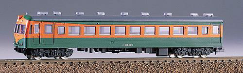 楽天市場】国鉄80系湘南色 4両編成基本セットB【グリーンマックス