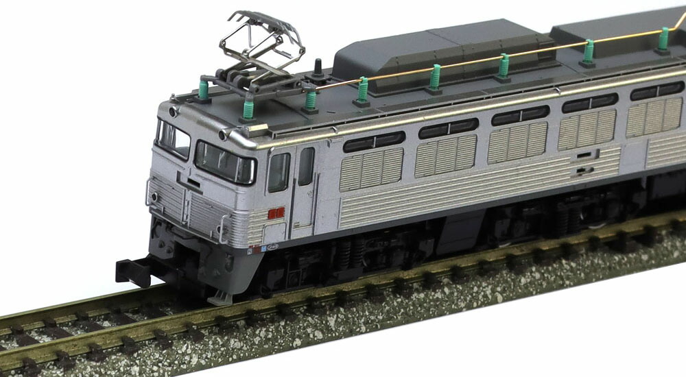 おかけん　新品未使用品 Nゲージ KATO【3067-1】 EF81 Amazon | ホビーセンターカトー Nゲージ EF81 300 JR貨物更新車