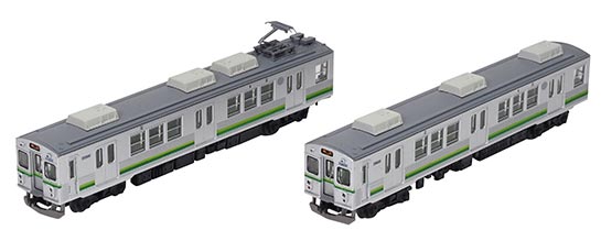 Nゲージ 伊予鉄道 700系 2両セット 鉄道模型 楽天市場】鉄コレ 伊予鉄道700系3両セットA【トミーテック・257752