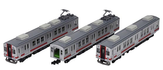 楽天市場】鉄コレ豊橋鉄道1800系3両セットC 「なのはな