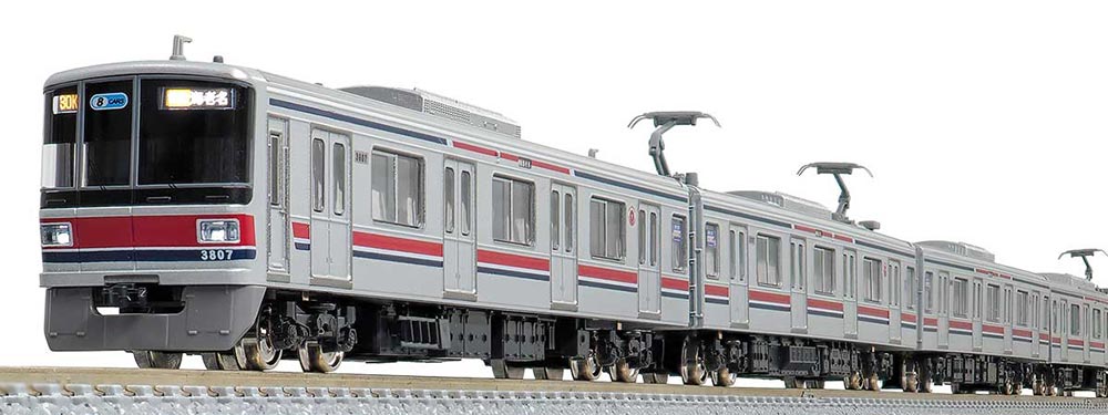 楽天市場】東急9000系シャボン玉 東横線 8両編成セット（動力