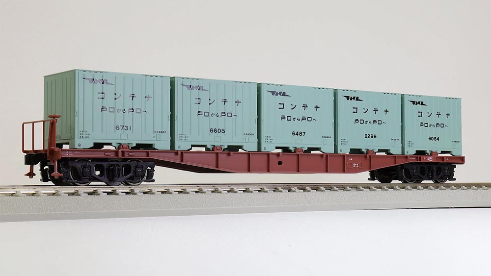 専用　KATO チキ5000 チキ5500 2両入り　計9 セット チキ5500 (2両セット) (鉄道模型) - ホビーサーチ 鉄道模型 N