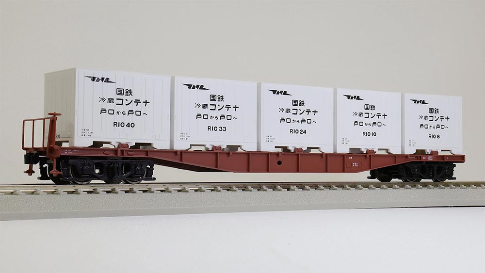 カトー コキ200 6両セット Yahoo!オークション -「kato コキ200」(鉄道模型) の落札相場