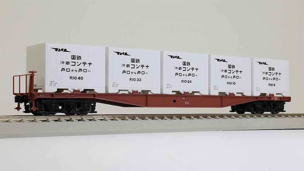 楽天市場】コキ5500【KATO・8014】「鉄道模型 Nゲージ カトー