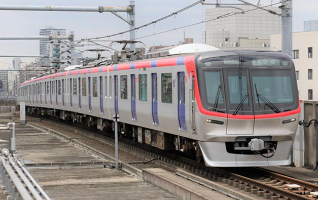 ポポンデッタ6027bつくばエクスプレスTX-3000系6両セット　3182編成 楽天市場】つくばエクスプレスTX-3000系6両セット（3182編成