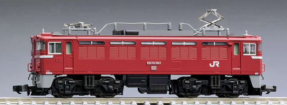 ED75-700形（後期型・秋田車両センター）<br>【TOMIX・7192】<br>「鉄道模型 Nゲージ TOMIX」