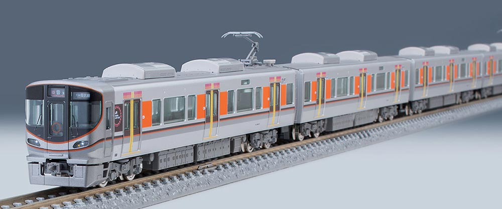 じ*タ様 KATO 10-1121/1122 321系 基本/増結 7両セット JR京都線・神戸線 321系 基本＆増結セット | KATO(カトー) 10