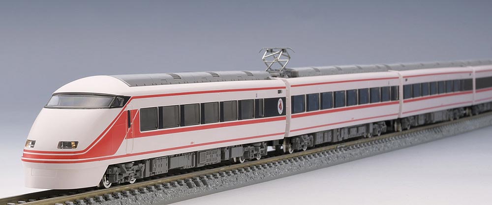 TOMIX 92783 東武鉄道 100系 SPACIA TOMIX N gauge 92783 Tobu 100 system Spacia six-car | eBay