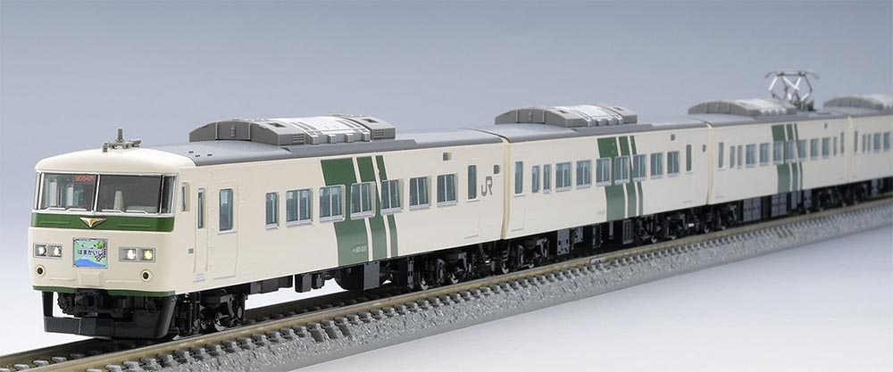 KATO N Train 400A 185系踊り子号　6両セット Nゲージ 国内型車両完成品 | 185系 | Joshin webショップ 通販