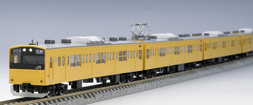 楽天市場】211 0系近郊電車（長野色） 6両セット【TOMIX・92887