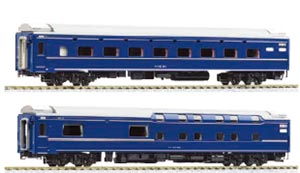 楽天市場】オハ24 700 ロビーカー【KATO・5186】「鉄道模型 Nゲージ 24