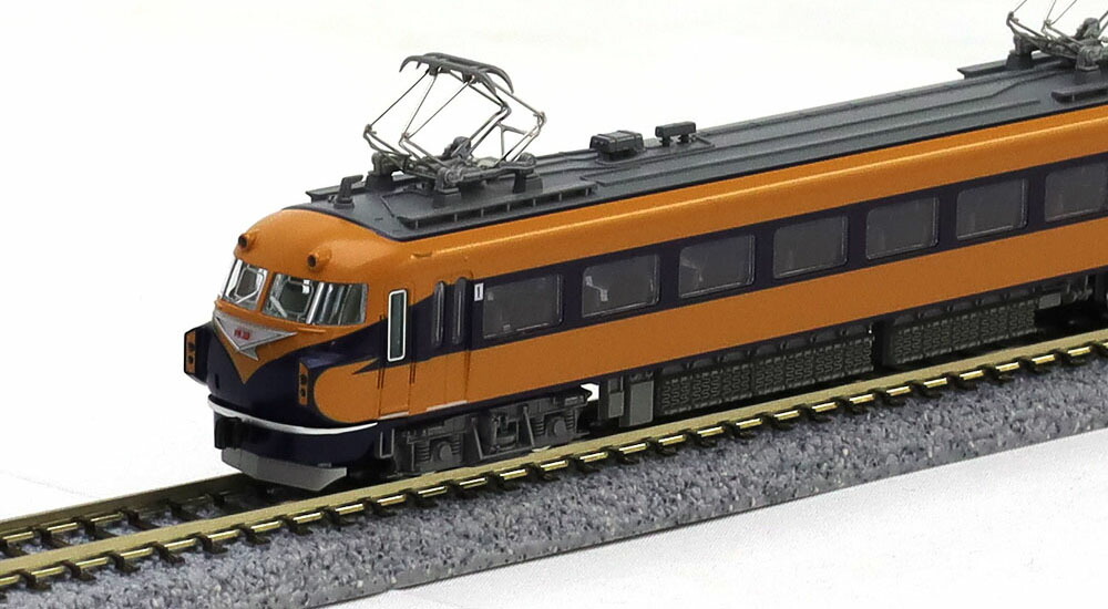 TOMIX 98330 近鉄 30000系ビスタEX（旧塗装・喫煙室付） TOMIX 近畿日本鉄道 30000系ビスタEX(旧塗装・喫煙室付)セット