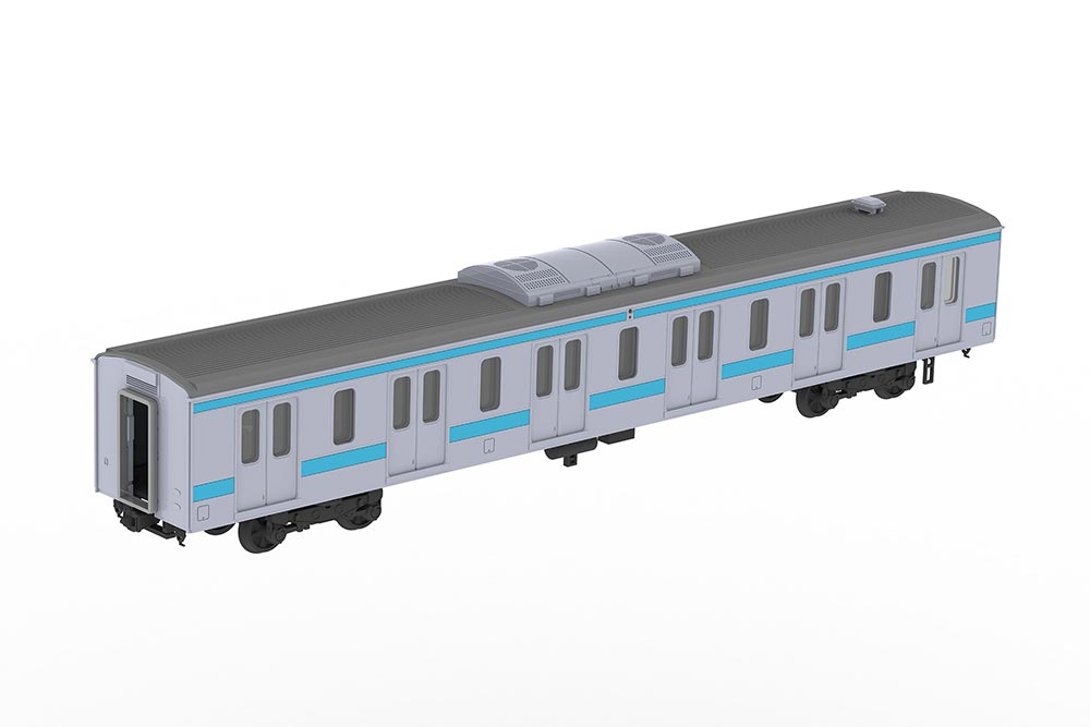 TOMIX 209系500番台　総武線　　7両セット Amazon | トミックス JR 209-500系通勤電車（総武線）基本