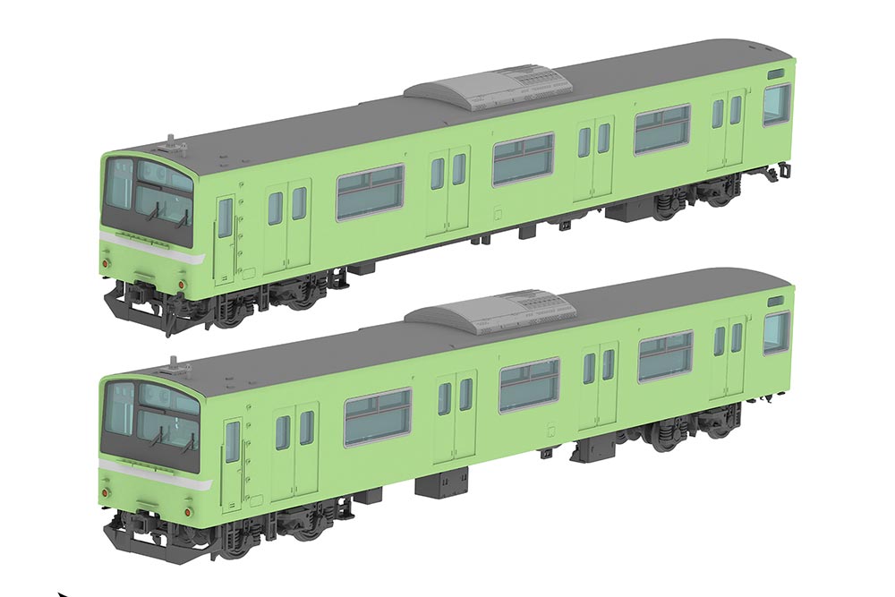 楽天市場】103系訓練車 東京 大宮総合訓練センター 2両セット