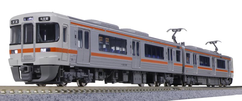 楽天市場】313系1600番台（中央本線） 3両セット【KATO・10-1217