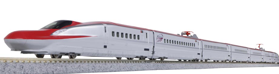 楽天市場】E6系新幹線「こまち」 基本セット（3両）【KATO・10-1566