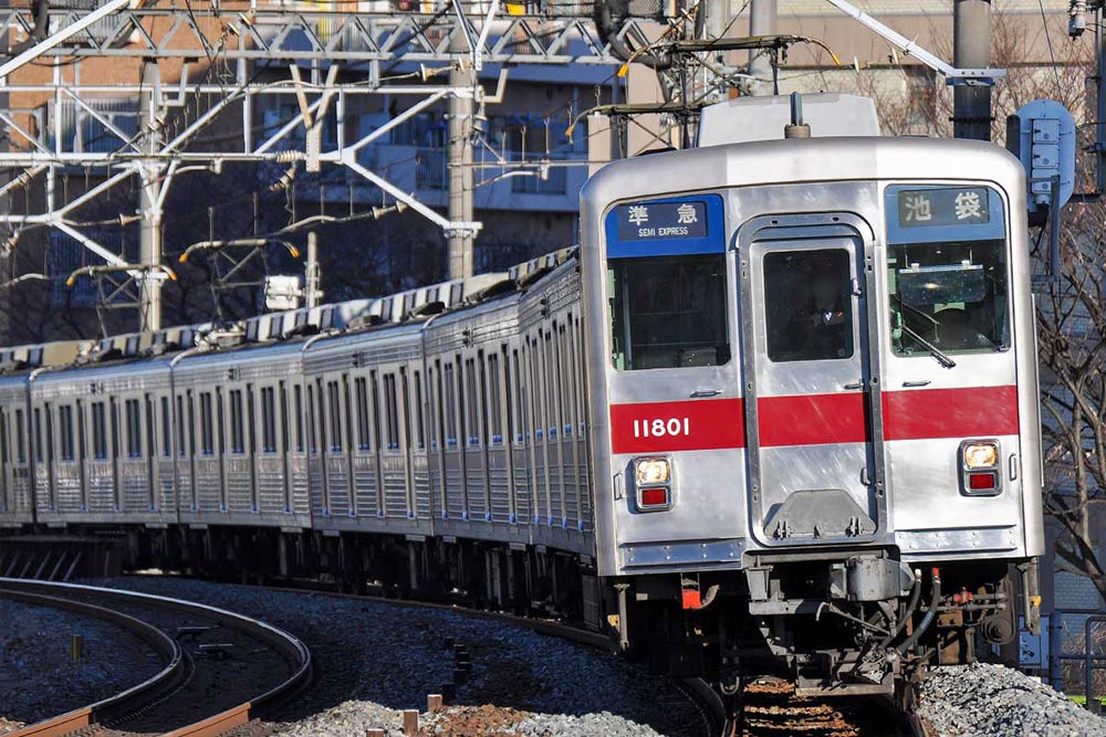楽天市場】東武10030系（10050） 増結用先頭車2輌セット（塗装済