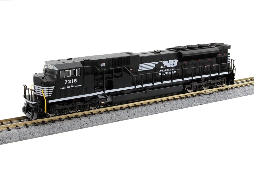 EMD SD80MAC NS #7218<br>【ホビーセンターKATO・176-5517】<br>「鉄道模型 Nゲージ ホビーセンターKATO」