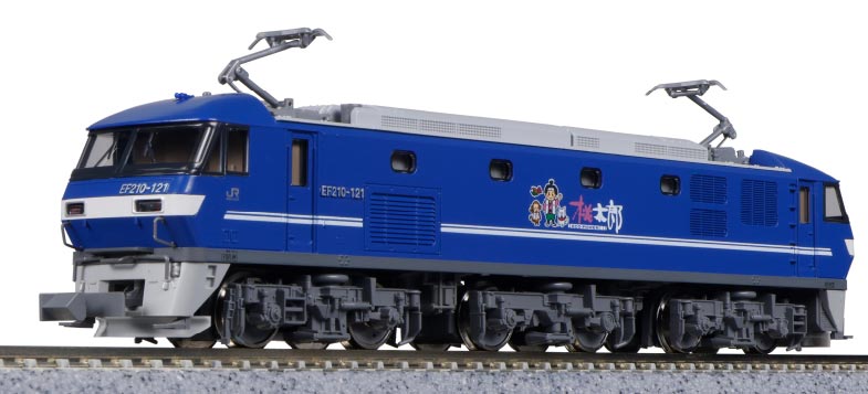 KATO 3034-3 EF210 100番台 シングルパンダ 最終値下げ】KATO 3034-3 EF210 100番台シングルアームパンタ