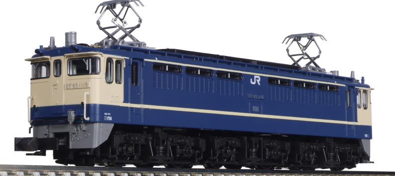 楽天市場】EF65 500番台 特急色【KATO・HO・1-303】「鉄道模型