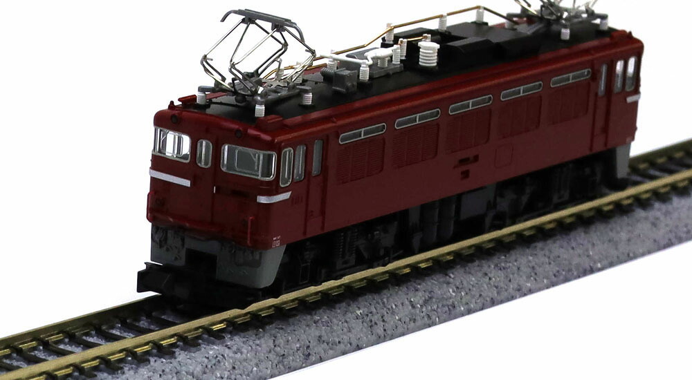 ED75 1000 前期形<br>【KATO・3075-4】<br>「鉄道模型 Nゲージ カトー」