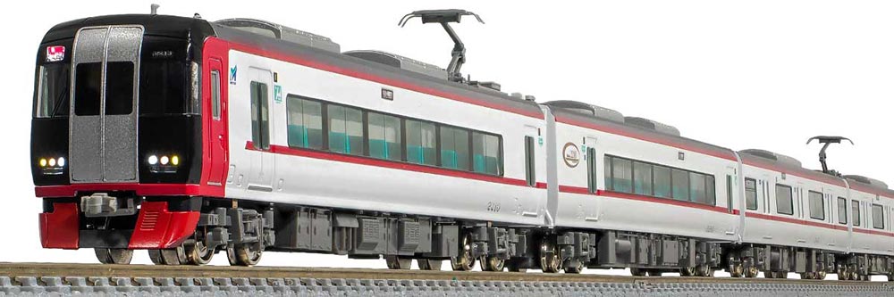 楽天市場】名鉄2000系（名鉄創業130周年記念 ブルーミュースカイ