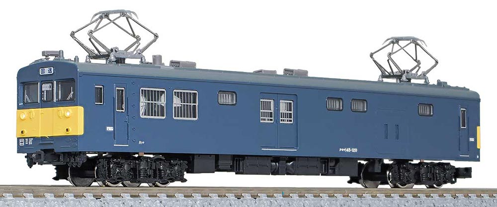グリーンマックス 1036T クモヤ143形 トータルキット ２両編成セット 楽天市場】JRクモヤ143形 2両編成トータルセット【グリーン