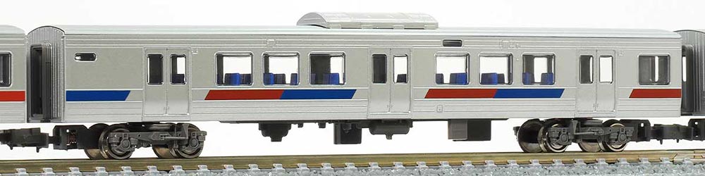 楽天市場】国鉄781系（さよなら781系）号4両セット【マイクロ