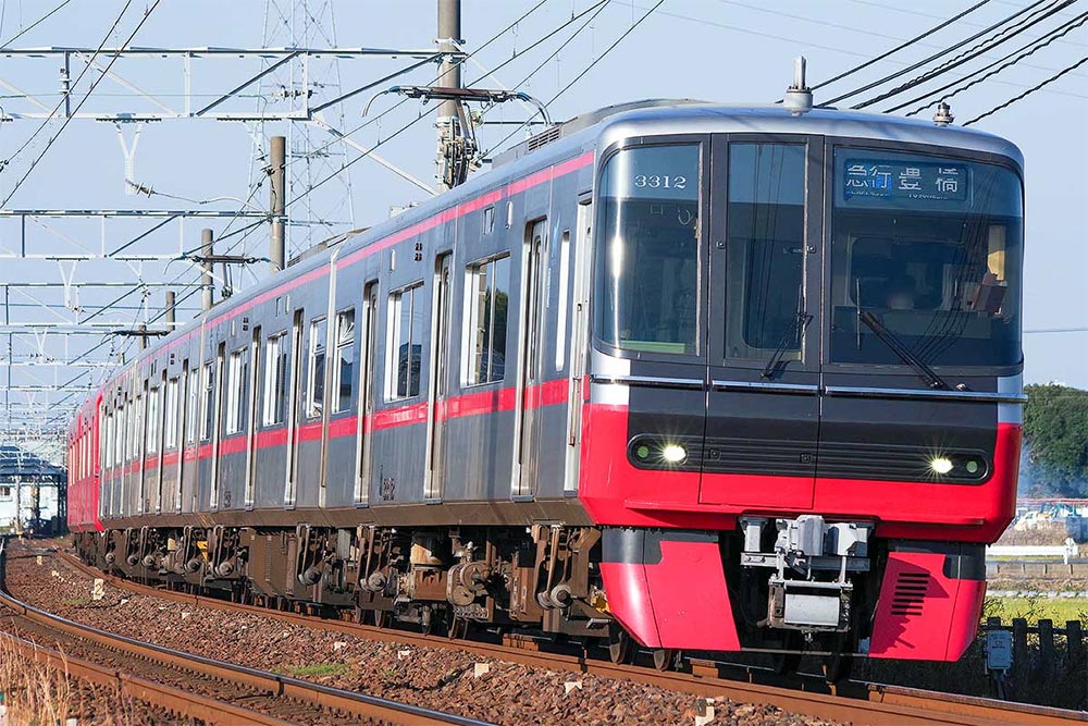楽天市場】名鉄3700系1次車 基本4両編成セット（動力付き