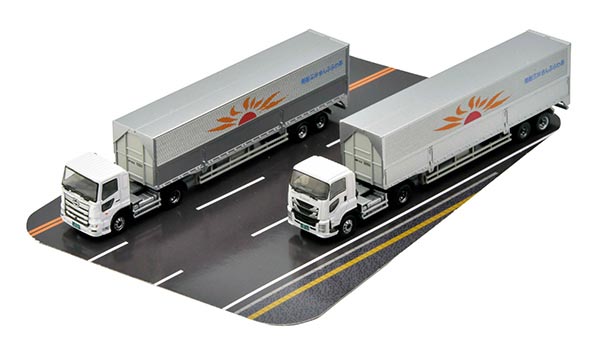 楽天市場】ザ・トレーラーコレクション第4弾【トミーテック