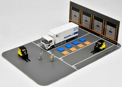 楽天市場】ザ・トラックコレクション第9弾【トミーテック・268369