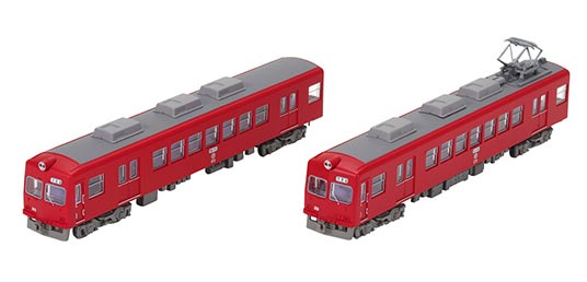 鉄道コレクション 遠州鉄道30形（モハ25－クハ85 登場時）2両セットB 【トミーテック・336273】 「鉄道模型 Nゲージ トミーテック」