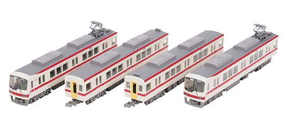 楽天市場】鉄コレ 富井電鉄2000系登場時3両セット 【トミーテック