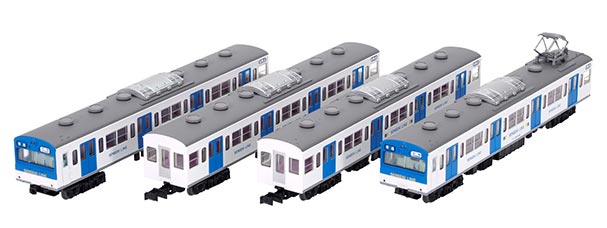 TOMYTEC 鉄道コレクション 西武鉄道新101系263編成 4両 鉄道コレクション 西武鉄道 新101系 263編成 (4両セット) (鉄道