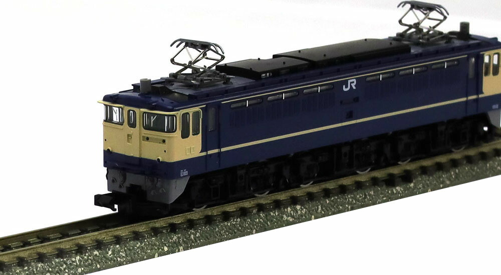 楽天市場】EF62(2次形・田端運転所）【TOMIX・9147】「鉄道模型