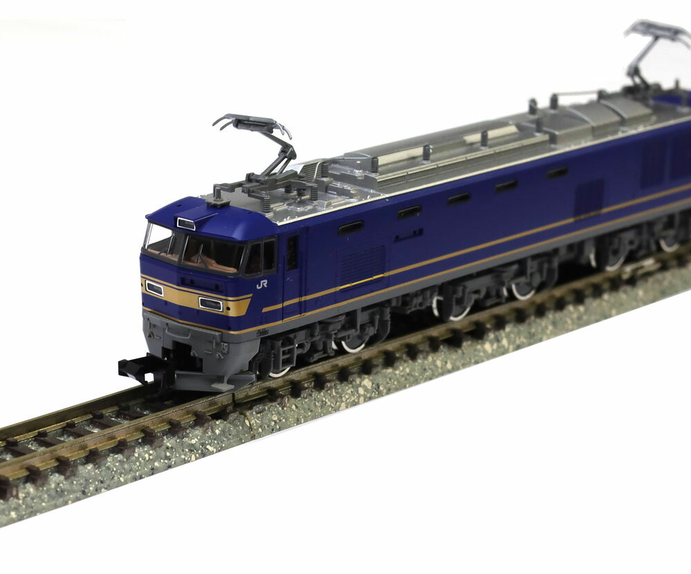 TOMIX 9136 JR EF65-500形電気機関車(501号機) JR EF65-500形電気機関車（501号機）｜製品情報｜製品検索｜鉄道