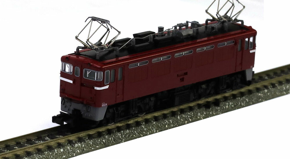 TOMIX 9198 ED79 50形電気機関車（登場時）限定品 TOMIX 9198 ED79 50形電気機関車（登場時）限定品
