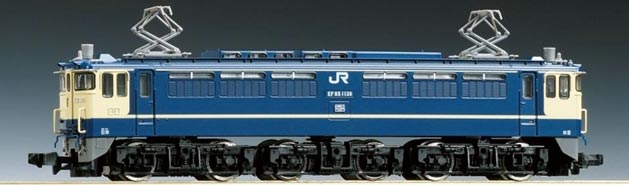 楽天市場】EF65 2000（JR貨物更新車B） 【TOMIX・9184】「鉄道