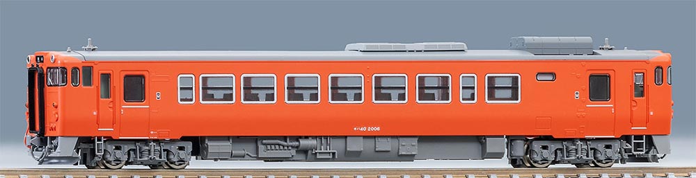 楽天市場】キハ40 2000番代 新潟色 新津運輸区（只見線） 2両セット