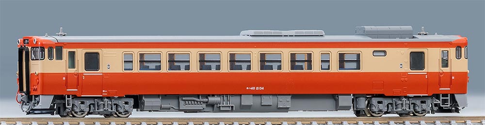 楽天市場】キハ40-2000形（JR西日本更新車・首都圏色）（M） 【TOMIX