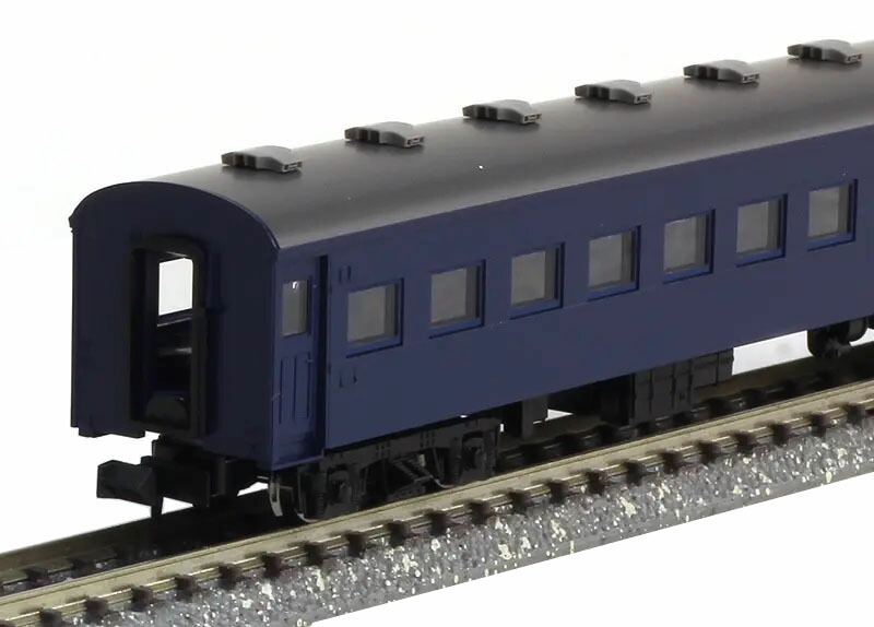 楽天市場】【単品】 スハ43系（スハフ44）【KATO・5216】「鉄道模型 N