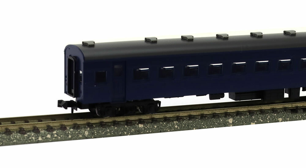 92542+α　12系（スハフ12 100）6両セット 国鉄 12系客車（スハフ12-100）セット｜製品情報｜製品検索
