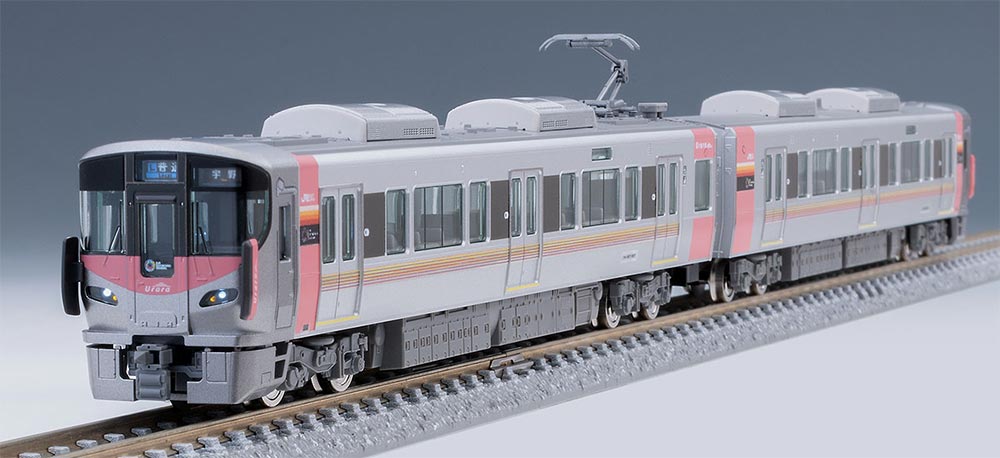 楽天市場】415-1500系近郊電車（九州色） 4両セット【TOMIX・92248