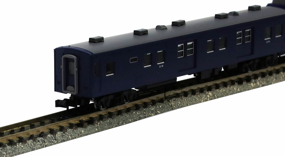 楽天市場】14-500系客車（まりも）基本セット（4両）【TOMIX