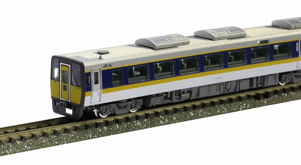 楽天市場】キハ187-500系（スーパーいなば）セット（3両
