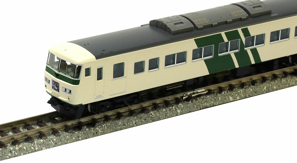 KATO 185系踊り子　5両セット カトー 185系 C1編成 リバイバル踊り子色 5両セット 【KATO・10
