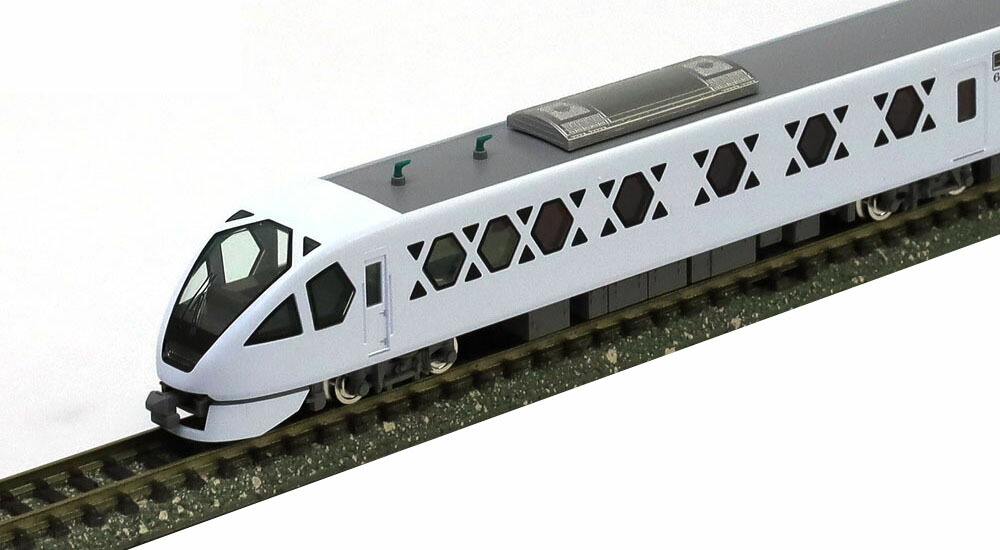 楽天市場】東武100系スペーシア（粋カラー） 6両セット【TOMIX・92848