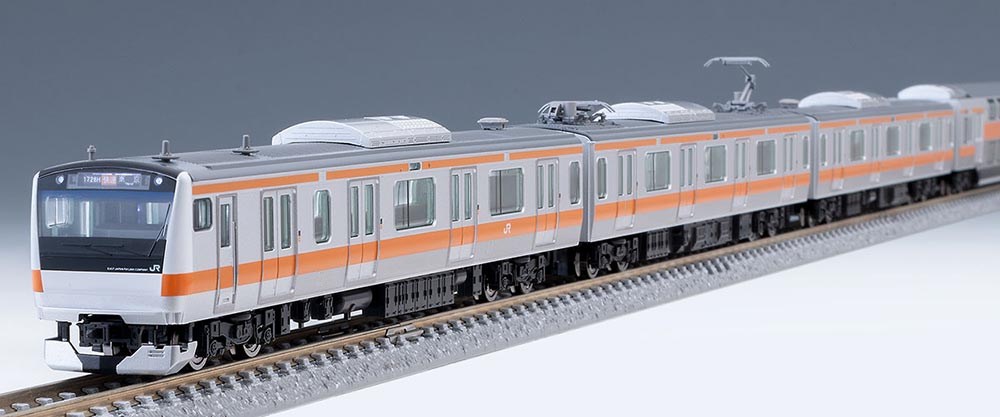 楽天市場】E231-800系 4両基本セット【TOMIX・92440】「鉄道模型