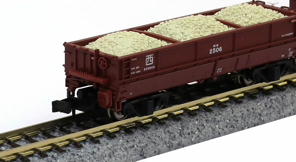 KATO ホキ2500 8両セット 10-824 ホキ2500 8両セット [10-824] - スーパーラジコン